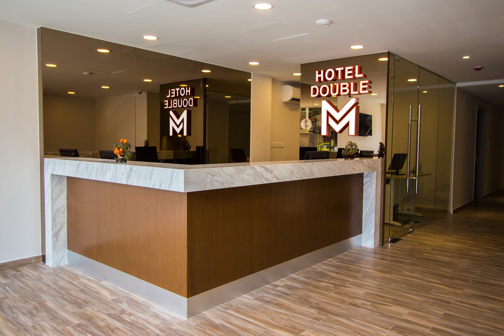 Double M Hotel @ Kl Sentral Kuala Lumpur Exterior foto