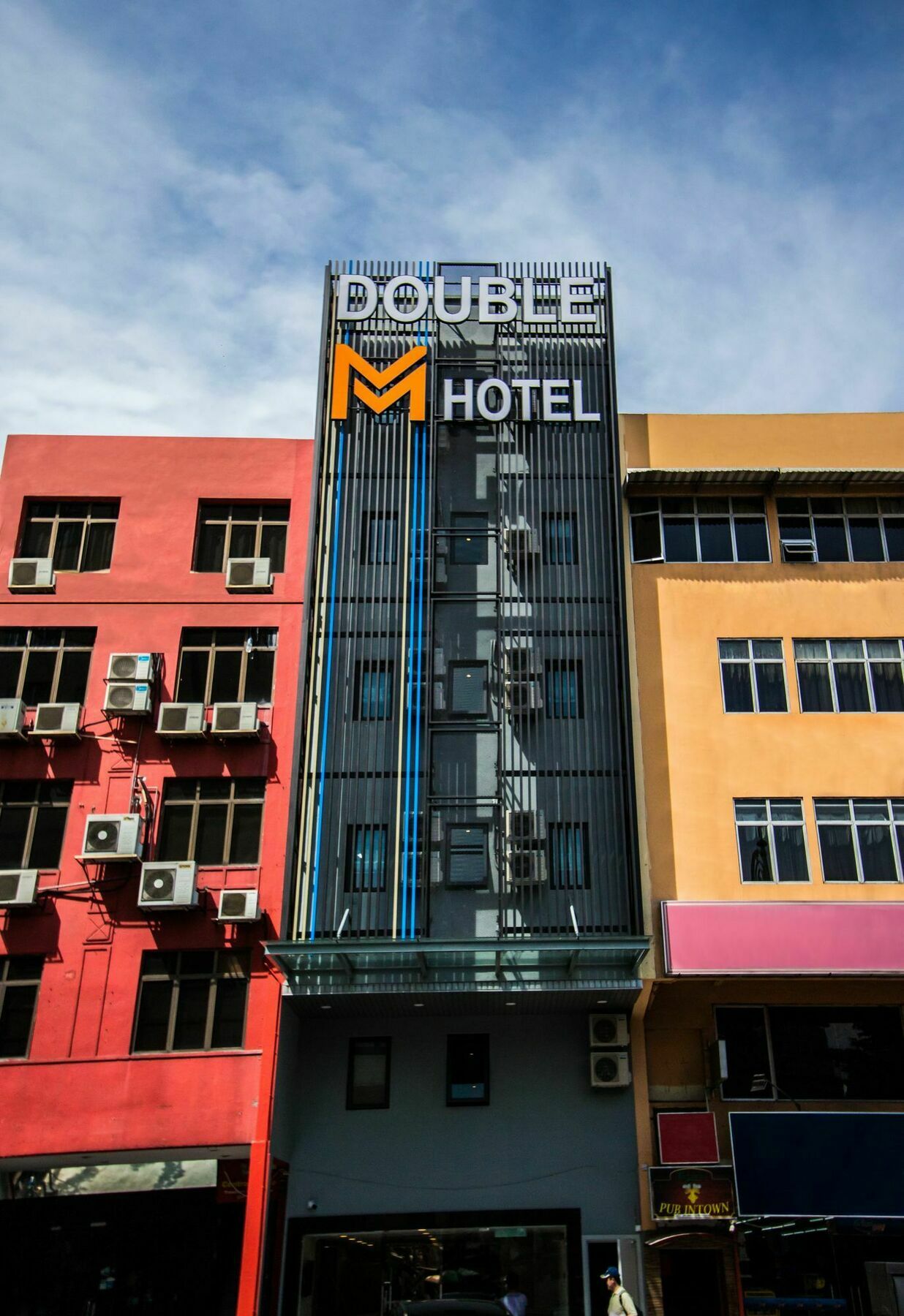 Double M Hotel @ Kl Sentral Kuala Lumpur Exterior foto