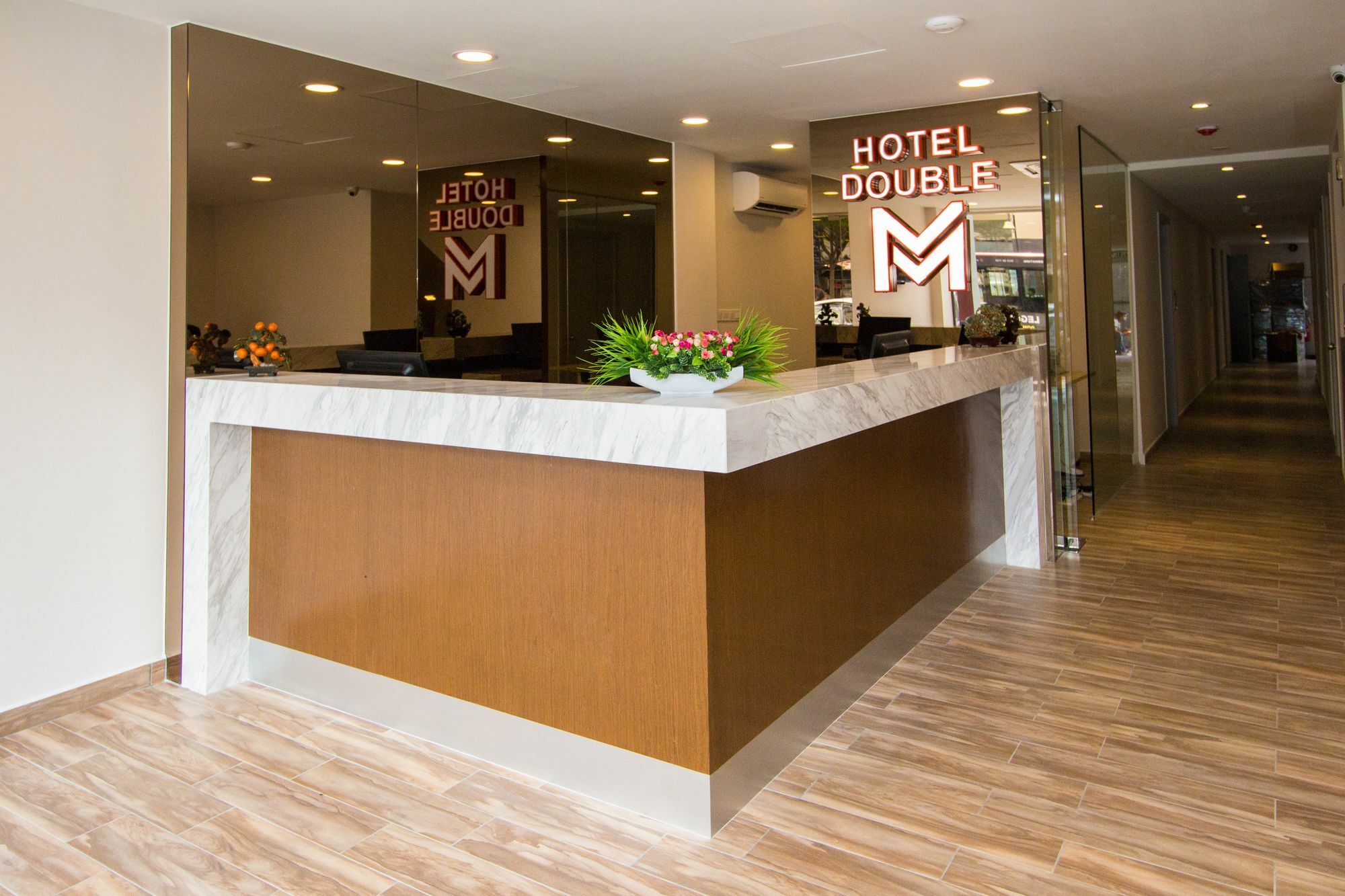 Double M Hotel @ Kl Sentral Kuala Lumpur Exterior foto