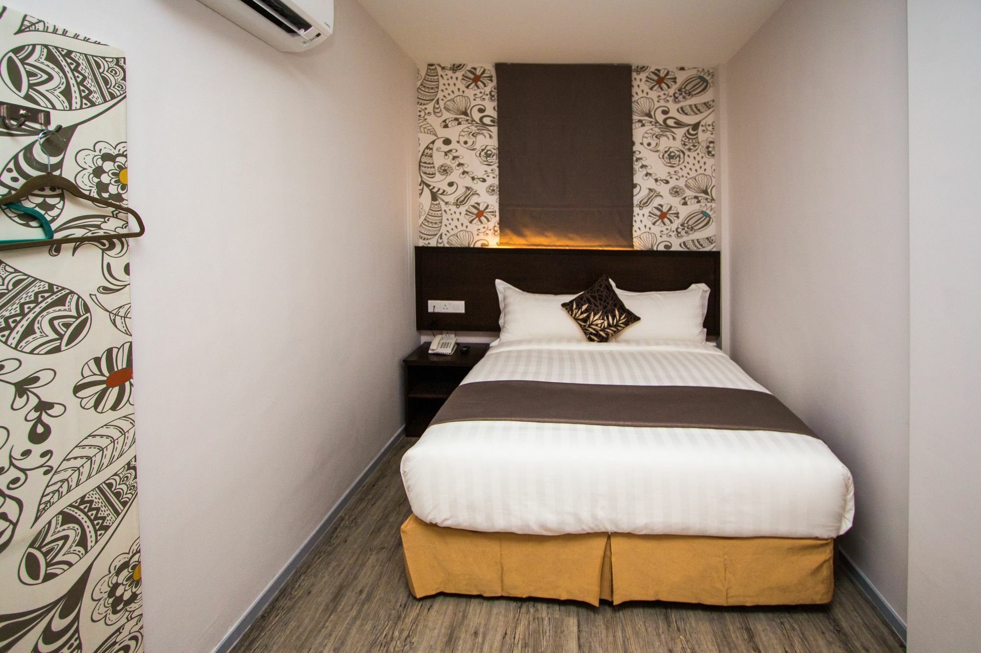 Double M Hotel @ Kl Sentral Kuala Lumpur Exterior foto